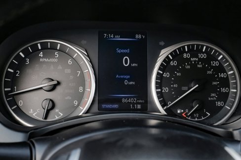 Used 2018 INFINITI Q50 Luxe image 21