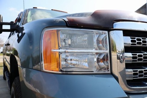 Used 2013 GMC Sierra 2500 SLE w/ SLE Preferred Package image 4