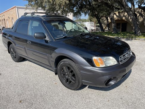 Used 2005 Subaru Baja Sport image 5