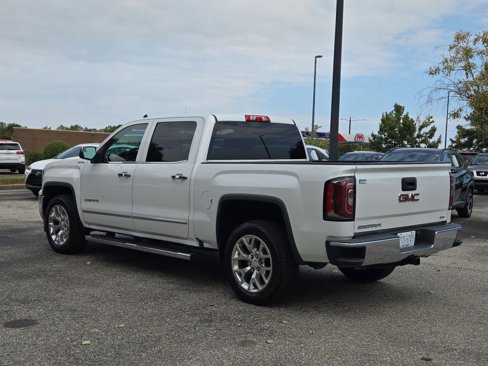 Used 2017 GMC Sierra 1500 SLT w/ SLT Premium Package image 11