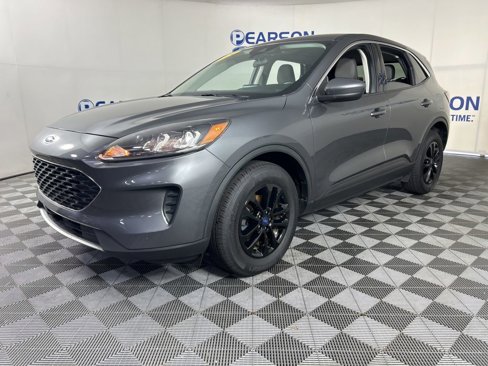 Used 2021 Ford Escape SE image 1
