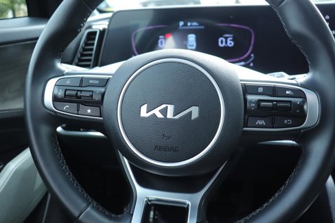 Used 2023 Kia Sportage X-Line w/ X-Line Premium Package image 32