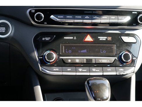 Used 2018 Hyundai Ioniq Blue image 25
