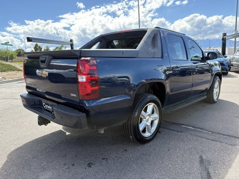 Used 2007 Chevrolet Avalanche LT image 7