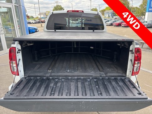 Used 2019 Nissan Frontier SV w/ Value Truck Package image 29