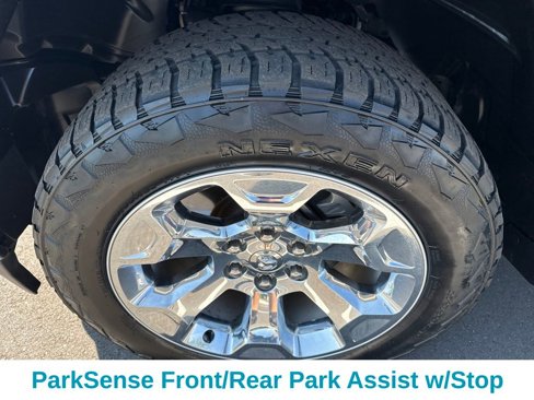 Used 2020 RAM 1500 Big Horn image 40
