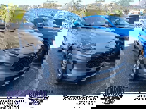 Certified 2022 Ford Escape SE image 1
