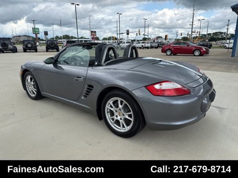 Used 2005 Porsche Boxster image 39