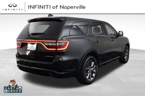 Used 2015 Dodge Durango Limited w/ Rallye Appearance Group image 29
