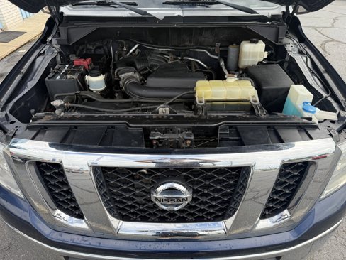 Used 2012 Nissan NV 1500 SV w/ Technology Pkg image 36