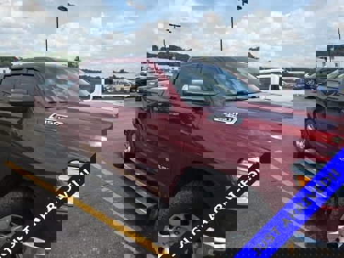 Used 2019 RAM 1500 Big Horn image 2