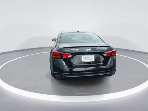 New 2025 Nissan Altima 2.5 S image 7
