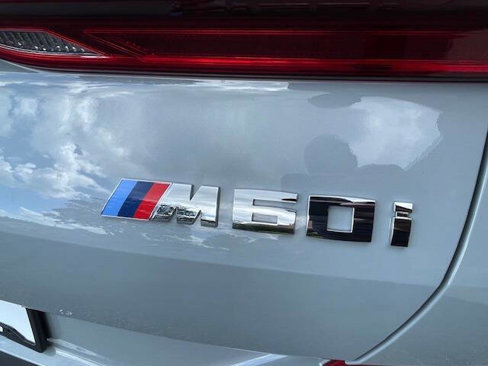 Used 2024 BMW X6 M60i w/ Executive Package image 10