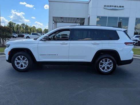 Used 2021 Jeep Grand Cherokee L Limited image 8