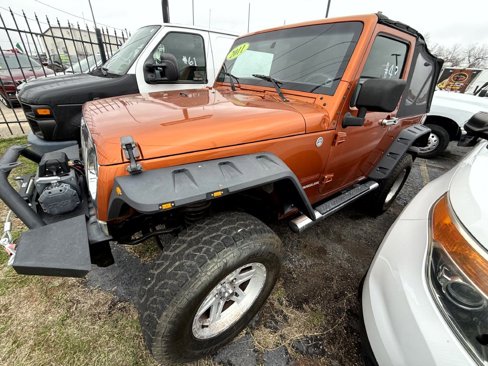 Used 2011 Jeep Wrangler Sport image 1