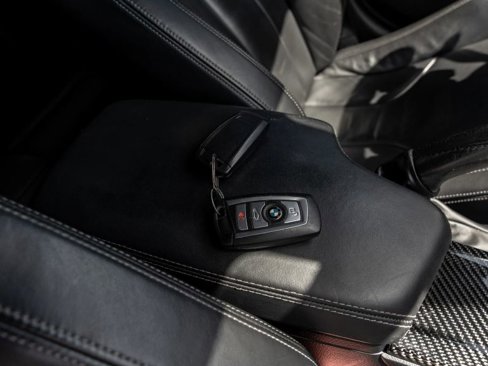 Used 2018 BMW M3 Sedan image 21