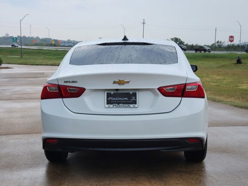 Used 2020 Chevrolet Malibu LS image 9