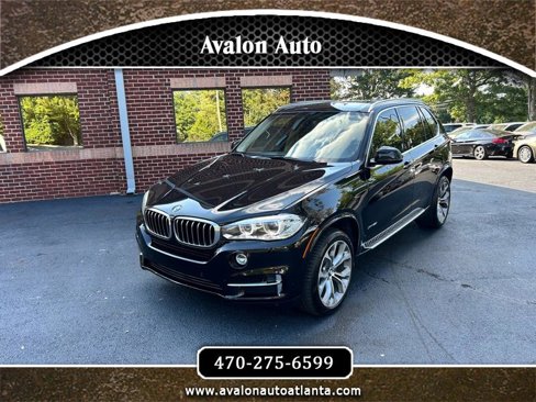 Used 2015 BMW X5 xDrive35i image 1