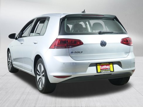 Used 2015 Volkswagen e-Golf SEL Premium image 5