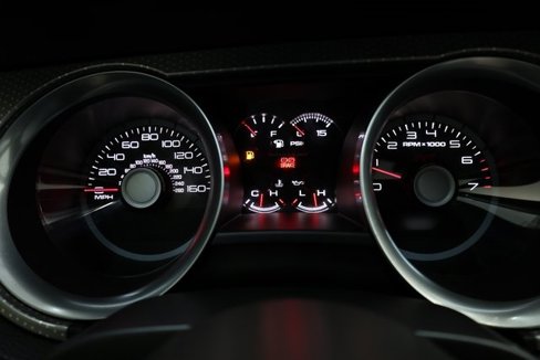 Used 2012 Ford Mustang Shelby GT500 w/ SVT Performance Pkg image 89