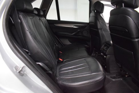 Used 2016 BMW X5 xDrive50i w/ XLine image 18