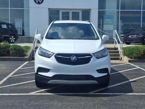 Used 2022 Buick Encore Preferred w/ Safety Package image 7