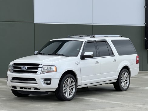 Used 2017 Ford Expedition EL King Ranch image 1