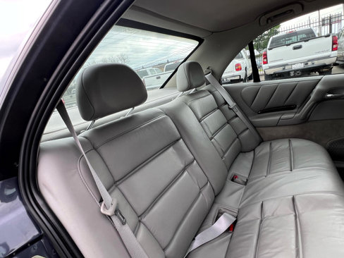 Used 1997 Cadillac Catera image 44