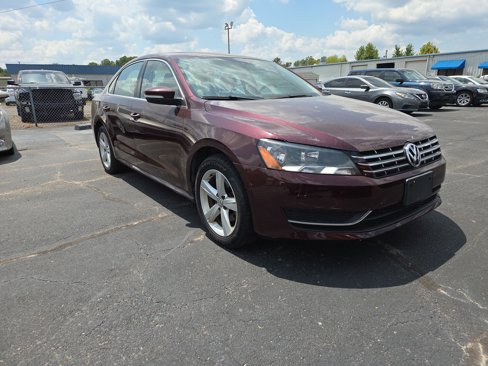 Used 2013 Volkswagen Passat TDI SE image 7