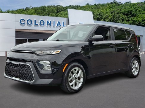 Used 2020 Kia Soul S image 3