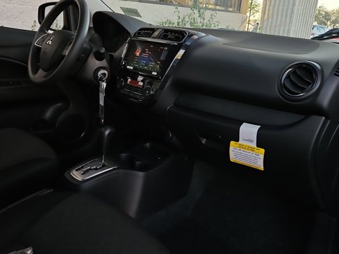 New 2024 Mitsubishi Mirage LE image 21