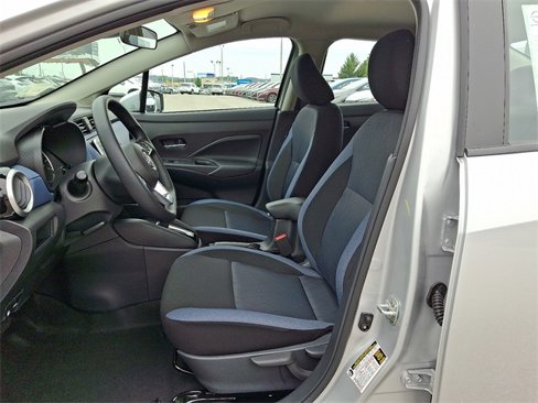 New 2025 Nissan Versa SV w/ Trunk Package image 15
