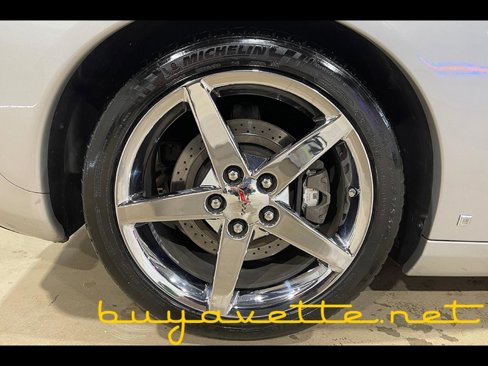 Used 2006 Chevrolet Corvette Convertible w/ Preferred Equipment Group image 15