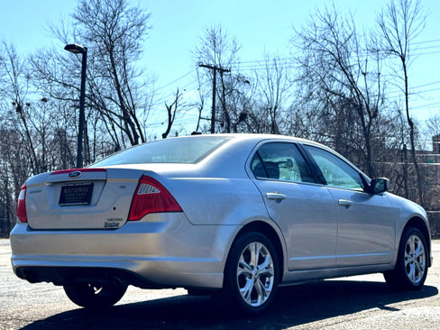 Used 2012 Ford Fusion SE image 7