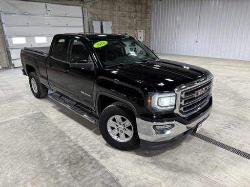 Used 2016 GMC Sierra 1500 SLE image 34