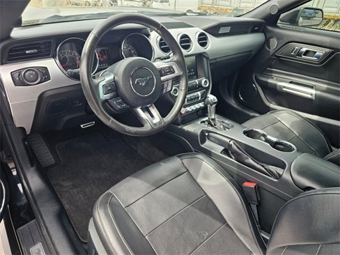 Used 2015 Ford Mustang GT Premium image 2