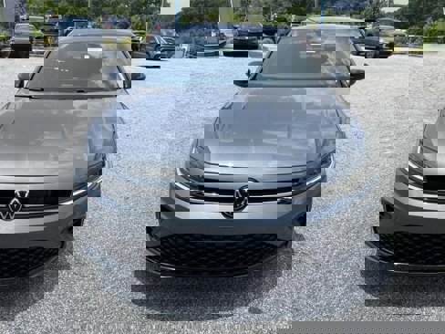 New 2025 Volkswagen Jetta Sport image 8