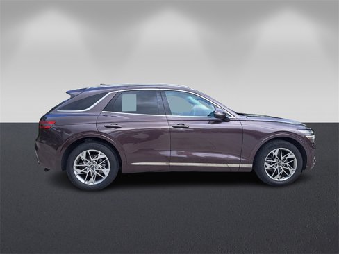 Used 2022 Genesis GV70 2.5T w/ Advanced Package image 2