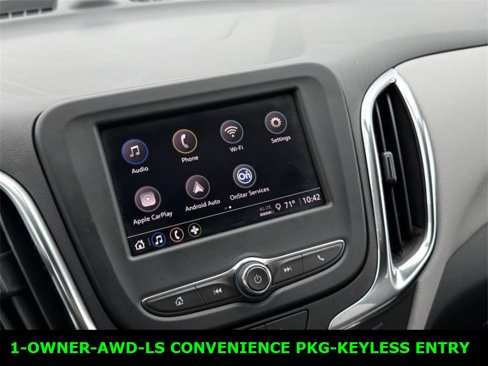 Used 2022 Chevrolet Equinox LS w/ LS Convenience Package image 18