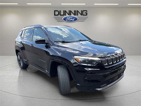 Used 2022 Jeep Compass High Altitude image 4