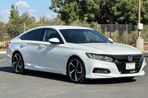 Used 2019 Honda Accord Sport image 9