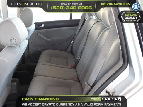 Used 2004 Volkswagen Jetta GL image 15