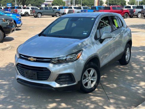 Used 2017 Chevrolet Trax LS image 16