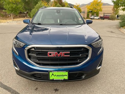 Used 2021 GMC Terrain SLE w/ Driver Convenience Package image 30