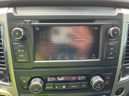 Used 2019 Nissan Titan PRO-4X w/ Pro-4x Utility Package image 29