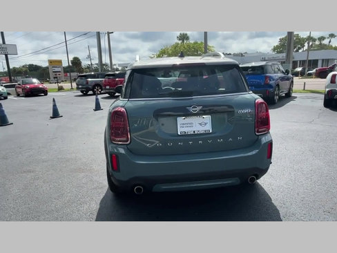 Certified 2022 MINI Cooper Countryman S image 23