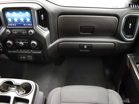 Used 2022 Chevrolet Silverado 1500 RST image 37