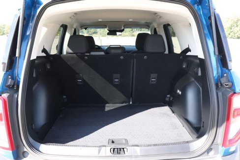 Used 2022 Ford Bronco Sport Big Bend w/ Convenience Package image 24