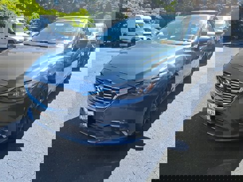 Used 2016 MAZDA MAZDA6 Grand Touring image 2
