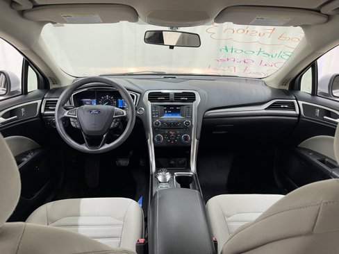 Used 2018 Ford Fusion S image 20